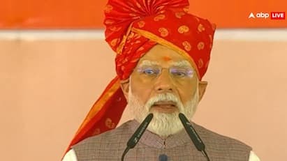 PM Modi in Bikaner: ” Destroyed 9 terror camps in 22 minutes  to avange Pahalgam attack  on April 22′