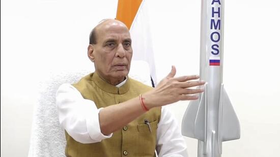 Roar of Indian  forces felt at Pak Army  in Rawalpindi : Rajnath Singh on Operarion Sindoor