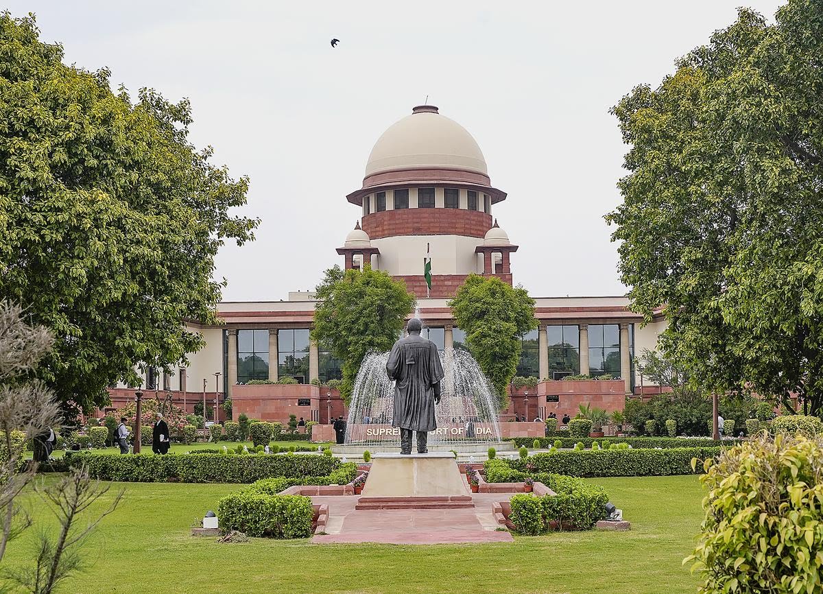 Waqf(Amendment) Act hearing Live: Singhvi counters government’s claim of 116% explosion rise on waqfs