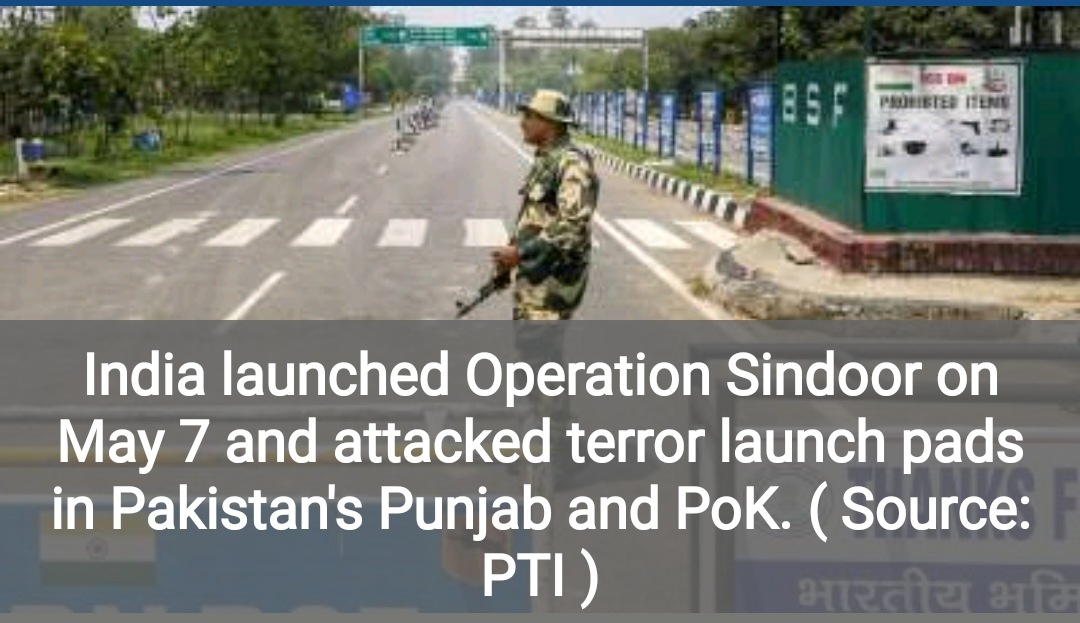 India-Pakistan ceasefire: DGMO talks on future course of action postponed till evening