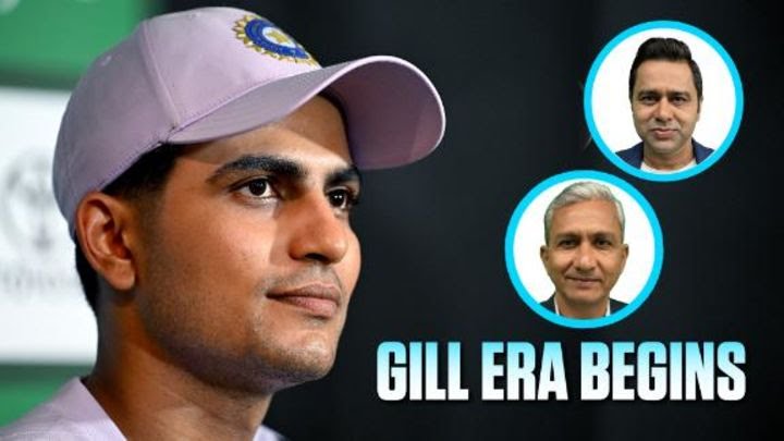 Shubhman Gill named Test captain  ad India announce squad for  England tour