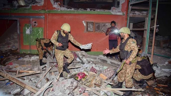 Operarion Sindoor Live : HM Amit Shah holds talks with border states CMs888 to review security