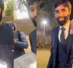 Jyoti Malhotra’s foto with man ho took cake ti Pakistan Embassy after Pahalgam terror attack surfaces