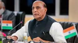 Rajnath Singh to visit Gujarat’s Bhuj airbase and India-Pakistan border,  says sources