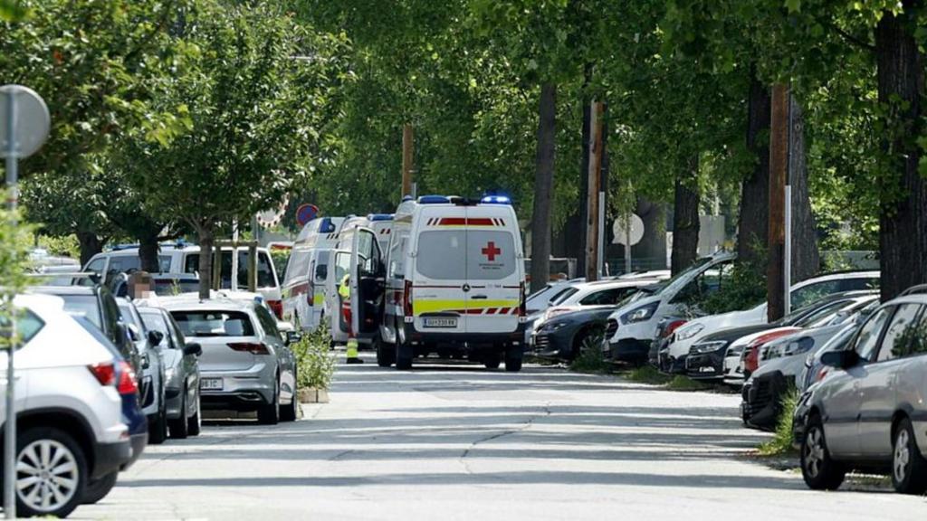 Tragic Graz School shooting leaves 8 dead, several injured in one of Austria’s  worst attacks