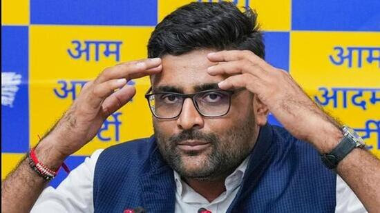 Gujarat by-poll results: AAP’s Gopal Italia wins Visavadar, BJP retains Kadi