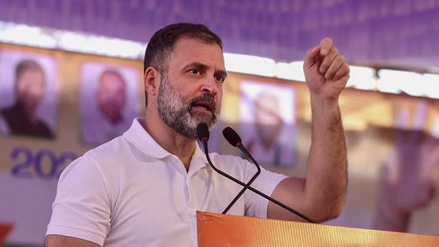 ‘Write to us formally: EC tells Rahul Gandhi on Maharashtra election rigging charge