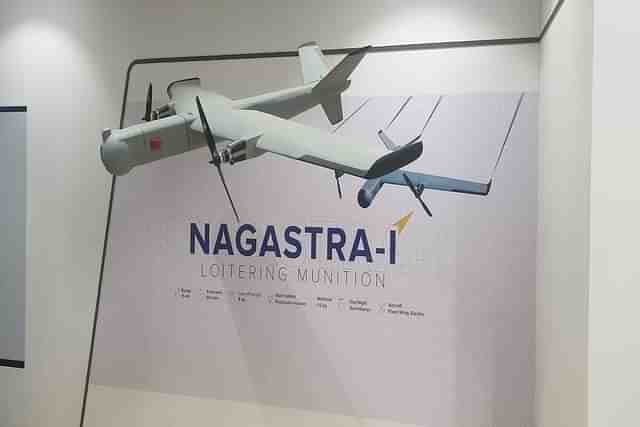 Indian Army Orders 450 NAGASTRA-1 Loitering Munitions To Boost Tactical Precision Under ‘Make-In-India’