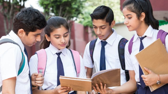 Two CBSE Class 10 board exams from 2026; first in Feb, second in May. 