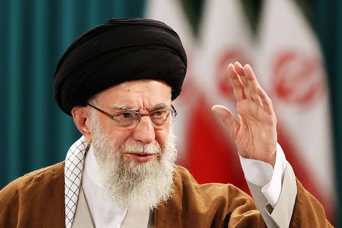 LIVE: Khamenei warns US against attacks, Israel claims 40 sites hit