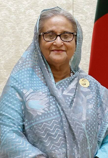Bangladesh charges former PM Seikh Hasina with ‘crimes against humanity ‘ during July 2024 uprising