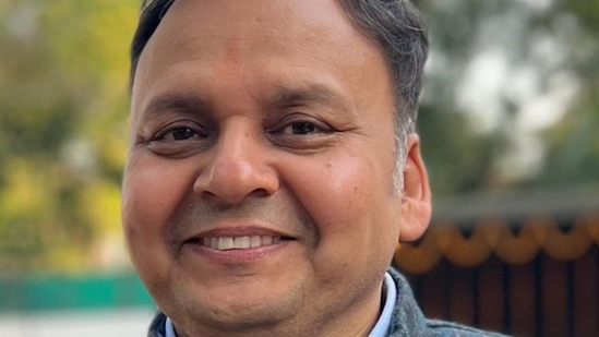 Parag Jain currently heads the Aviation Research Centre, which played a vital role during Operation Sindoor.