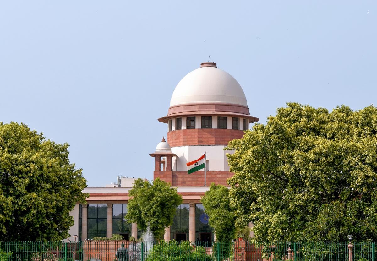 Supreme Court Bench headed by Justice Dhulia to hear Bihar electoral roll revision case on July 10