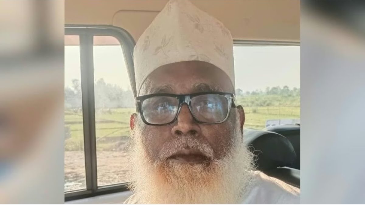 UP’s Chhangur Baba got Rs 300 crore from Muslim countries via Nepal for conversions