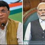 Retirement age row: congress uses RSS chief Mohan Bhagvat’s remark to target PM; Modi turns 75 this year.