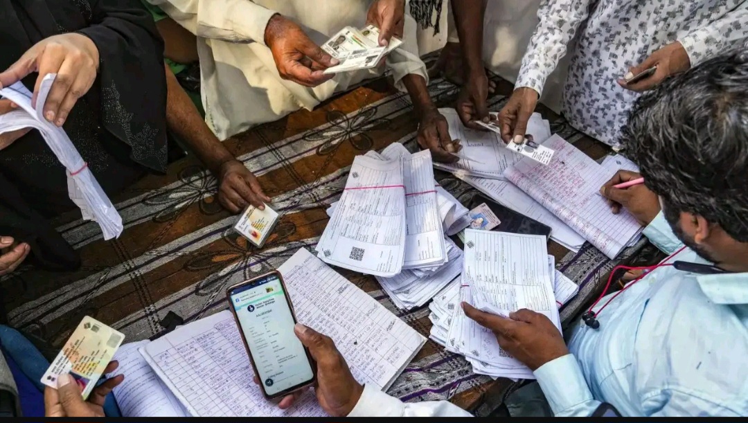 BIHAR SIR: Nepalese, Bangladeshes found in voter lists;names to be excluded from final list