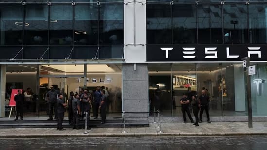 Tesla India showroom opens today, cars to start from ₹60 lakh