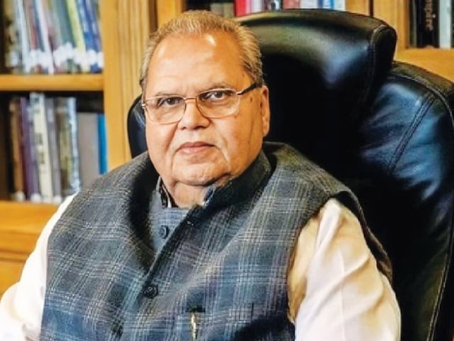 Satya Pal Malik, former Jammu and Kashmir Governor, passes away