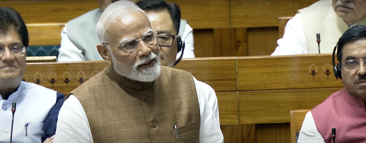 Some Opposition leaders are talented, but don’t get chance because of Rahul Gandhi: PM Modi at NDA meet88