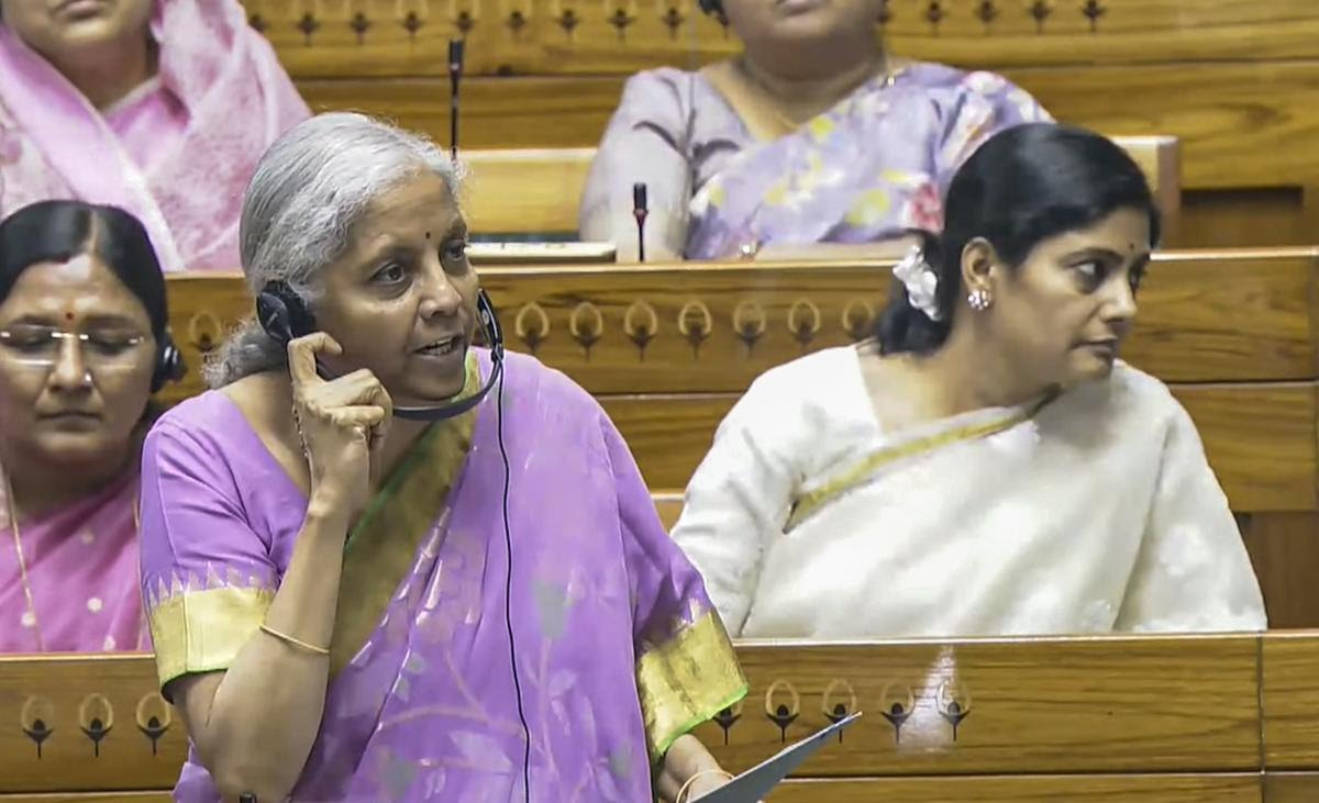 FM Sitharaman To Introduce New Income Tax Bill In Lok Sabha Today: What To Expect