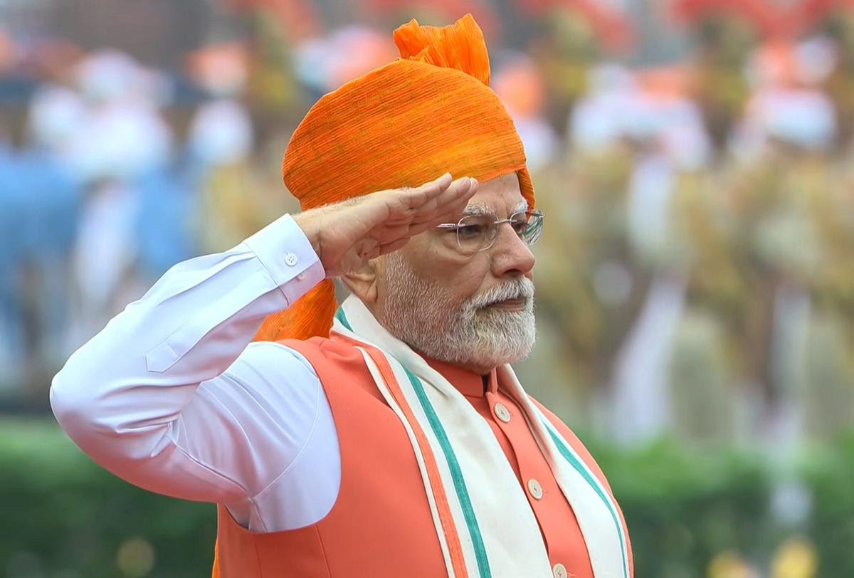 What were the key announcements in PM Modi’s Independence Day 2025 speech?