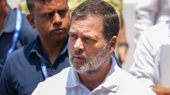 If you are true Indian…’: SC raps Rahul Gandhi over remarks on Indian Army