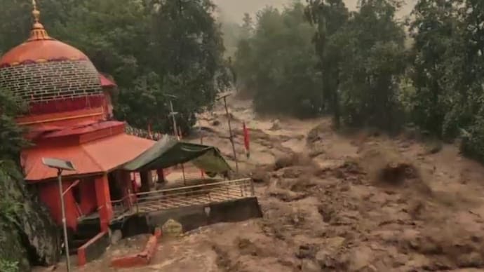 4 dead in J&K’s Doda after cloudburst triggers flash floods, damages houses