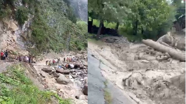 Kishtwar Cloudburst LIVE: 12 Feared Dead As Rescue Operations Continue, CM Omar Abdullah Expresses Deep Sorrow