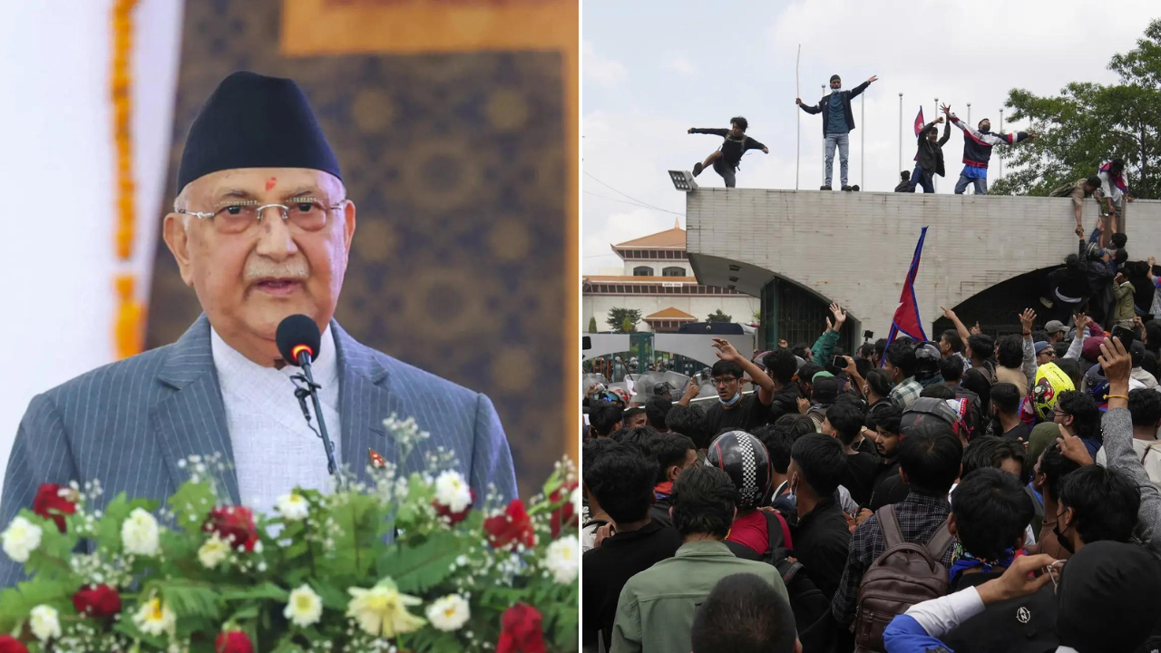 Nepal GenZ protests Live: President Paudel accepts PM Oli’s resignation; process to select new leader begins