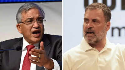 No deletion can be done online’: EC dismisses Rahul Gandhi’s Aland vote-chori charge; calls it ‘baseless’