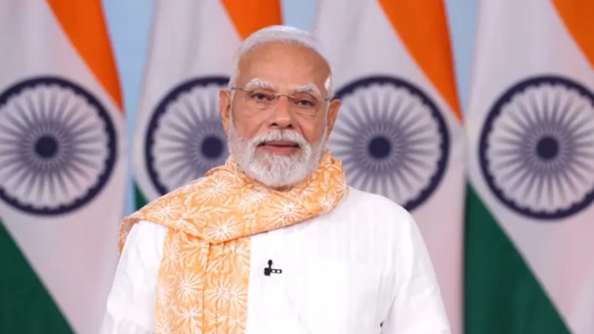 PM Modi hits out at RJD, Congress over remarks against his mother