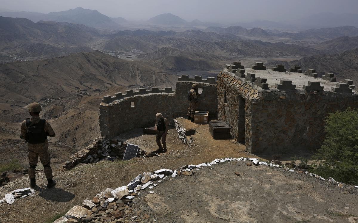 24 killed in blast at militant compound in Pakistan’s Tirah Valley of Khyber Pakhtunkhwa