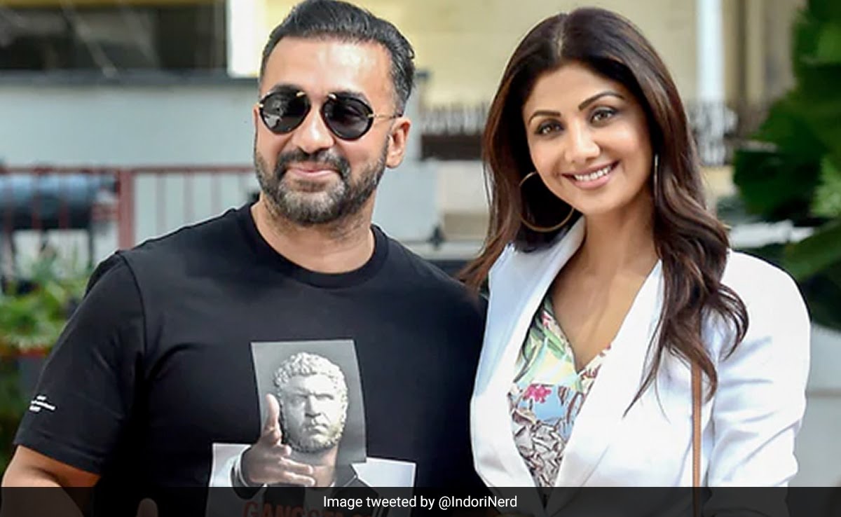 Mumbai  Lookout circular issued against actor Shilpa Shetty, husband Raj Kundra in ₹60 crore cheating case