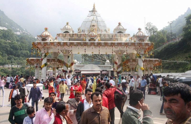 Vaishno Devi Yatra to Resume from August 14