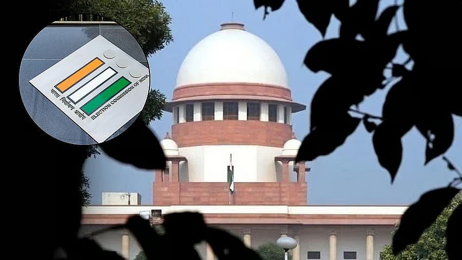 Bihar SIR: Supreme Court says entire exercise will be set aside if EC found using illegal methodology