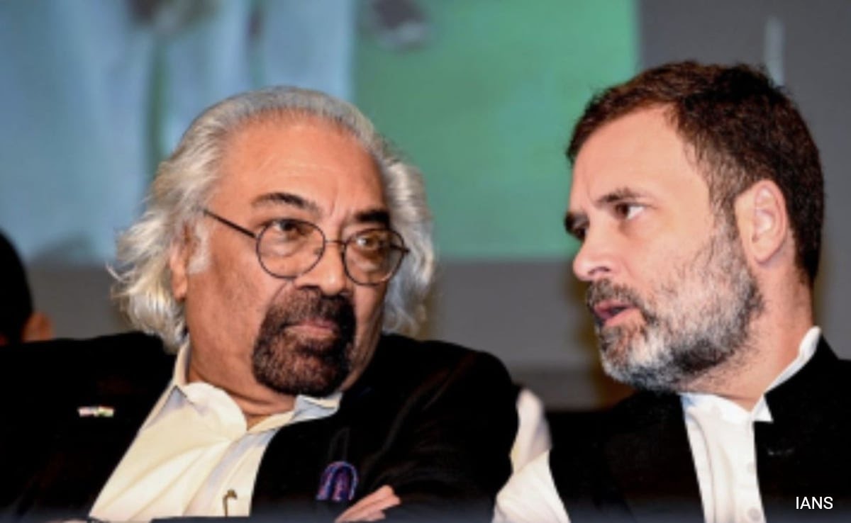 “Been To Pakistan, Felt At Home”: Rahul Gandhi’s Aide Sam Pitroda Bats For Talks