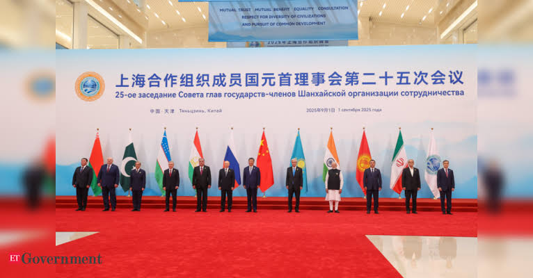 SCO Summit 2025: PM Modi’s address and bilateral talks with Putin, other world leaders