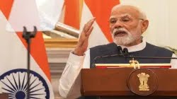 PM Modi highlights the need for global solidarity against ‘terrorism’ in bilateral talks with Singapore PM