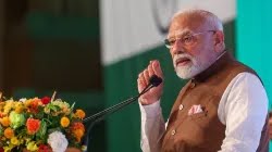 LivePM Modi in Gujarat: Prime Minister slams Congress for ‘ignoring India’s potential’