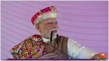 PM Modi birthday live updates: PM holds rally in Dhar, MP; lauds Operation Sindoor