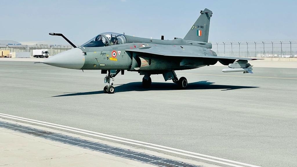HAL’s first LCA Tejas Mark 1A aircraft to be handed over to Indian Air Force in Nashik on Friday