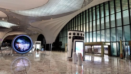 PM Modi to inaugurate Navi Mumbai airport today: 7 facts about India’s first ‘fully digital’ airport