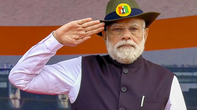 Rashtriya Ekta Diwas: PM Modi says Sardar Patel wanted to unite entire Kashmir with India, Nehru did not allow it