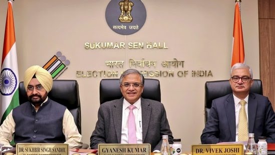 Election Commission press conference LIVE: EC presser begins shortly, pan-India SIR likely to be announced
