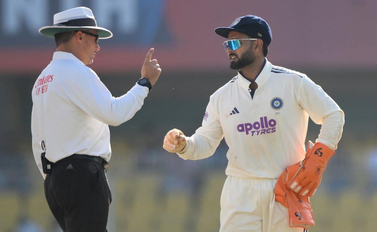 India Hit Historic Low, Suffer Biggest Home Defeat By Runs In 2nd Test, Swept 0-2 By South Africa