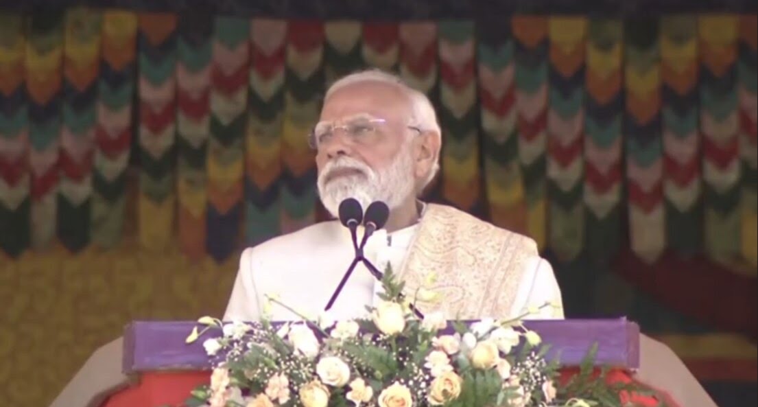 PM, in Bhutan, says those responsible for Delhi blast will be brought to justice