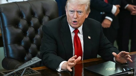 Trump Says He Will Sue BBC For $5 Billion. Why He Faces High Hurdles