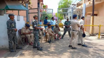 Over 2,500 kg explosives recovered from another house in Faridabad
