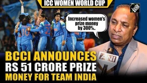 Mammoth ₹51 crore for Team India—BCCI announces prize money after Women’s WC win; Saikia claims award raised by 300%