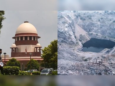 Live: Supreme Court Stays New Aravallis Definition, Unnao Rape Convict’s Bail On Hold